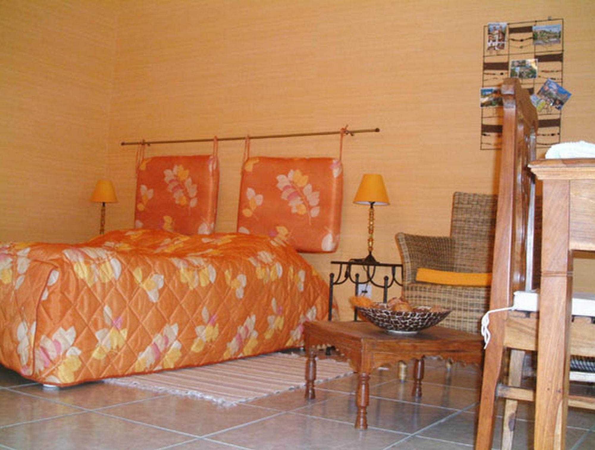 Le Panorama - Chambres D'Hotes - Cuisine Disponible Vieille-Brioude Экстерьер фото